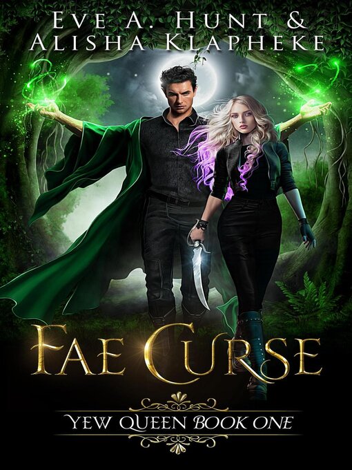 Title details for Fae Curse by Alisha Klapheke - Available